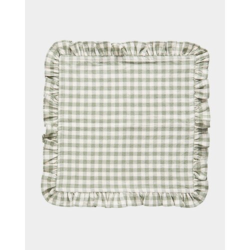 Carolyn Donnelly Eclectic Ruffle Napkin Multi