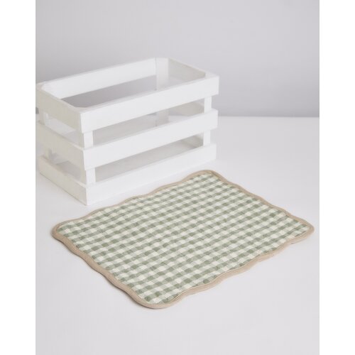 Carolyn Donnelly Eclectic Double-Sided Placemat Multi