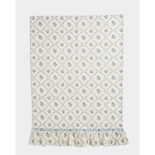 Carolyn Donnelly Eclectic Printed Tea Towel Multi