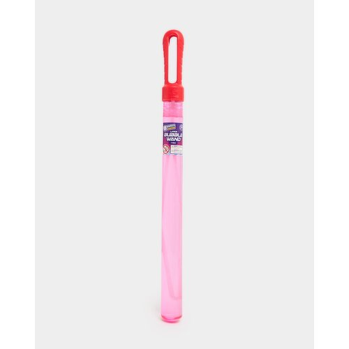 Large Bubble Wand - 118ml Scarlet
