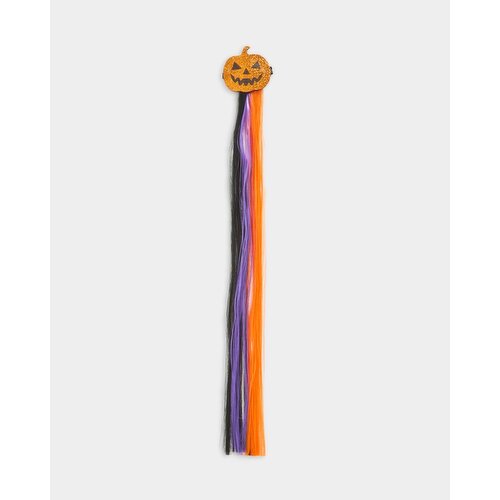 Pumpkin Hair Extension Multi