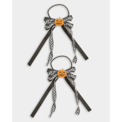 Pumpkin Bobbins - Pack Of 2 Multi