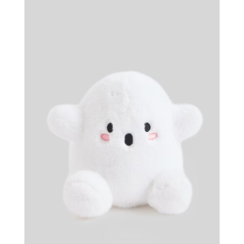 Ghost Plush White