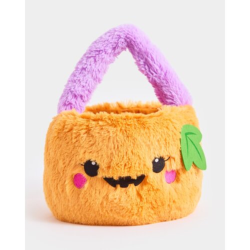 Pumpkin Bag Orange
