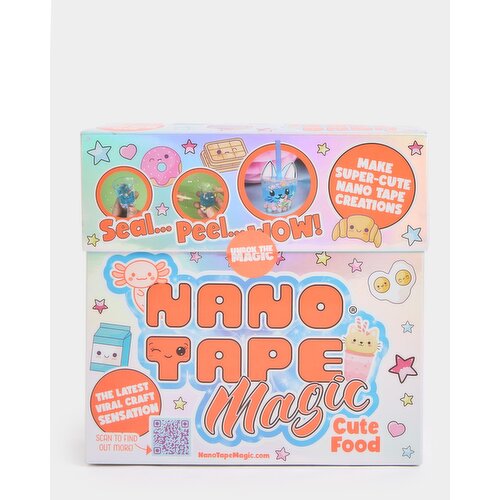 Nano Tape Magic Craft Set Multi
