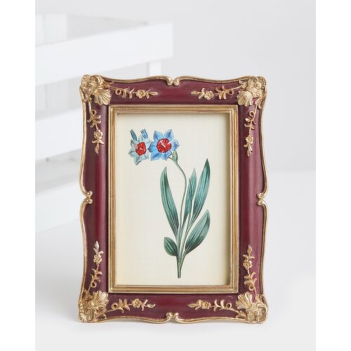 Carolyn Donnelly Eclectic Antique Frame Multi 