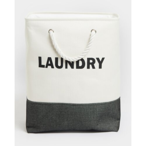 Laundry Bag Black