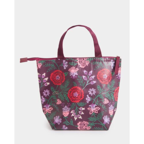 Insulated Lunch Tote Bag Multi