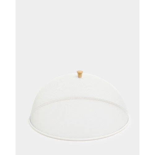 Wire Food Cover Cream