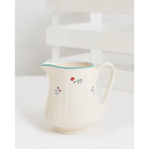 Carolyn Donnelly Eclectic Small Milk Jug Cream
