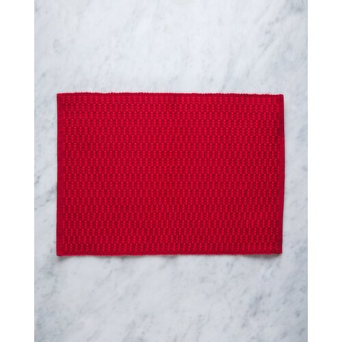 Helen James Considered Lilo Placemat Red