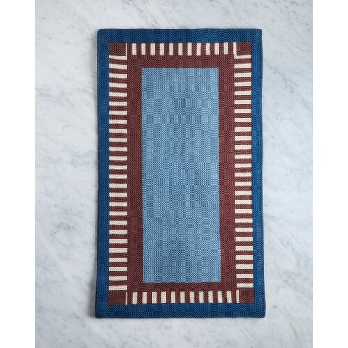 Helen James Considered Printed Rug Multi S