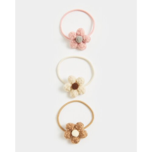 Crochet Bobbins - Pack Of 3 Multi