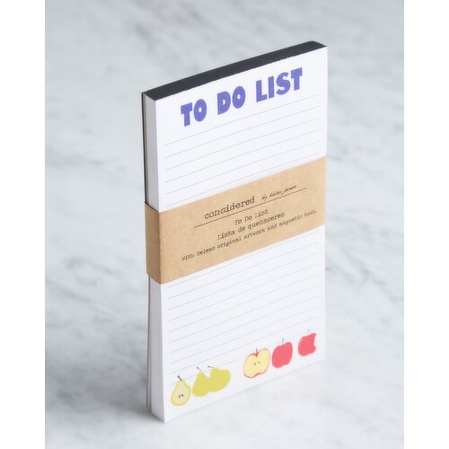 Helen James Considered To-Do List Multi