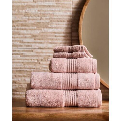 Ultimate Luxury Bath Towel Dusty-Pink 