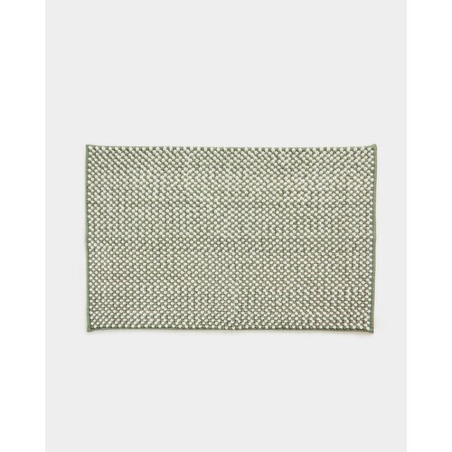 Microfibre Bath Mat Light-Green