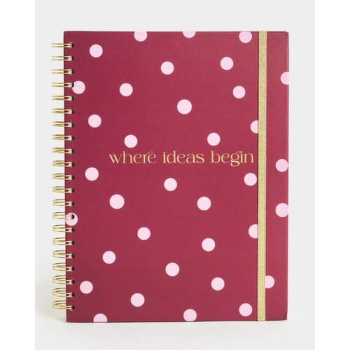 Large Notepad Multi