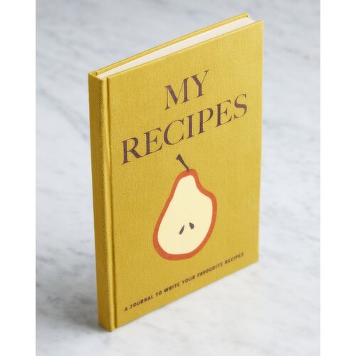 Helen James Considered Recipe Book Green