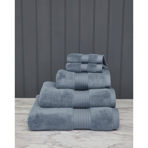 Ultimate Luxury Bath Sheet Denim