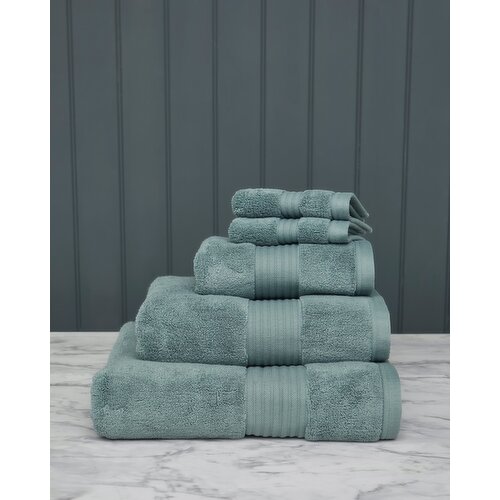Ultimate Luxury Bath Sheet Sage 