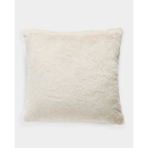 Fur Cushion Mink 45cm X 45cm