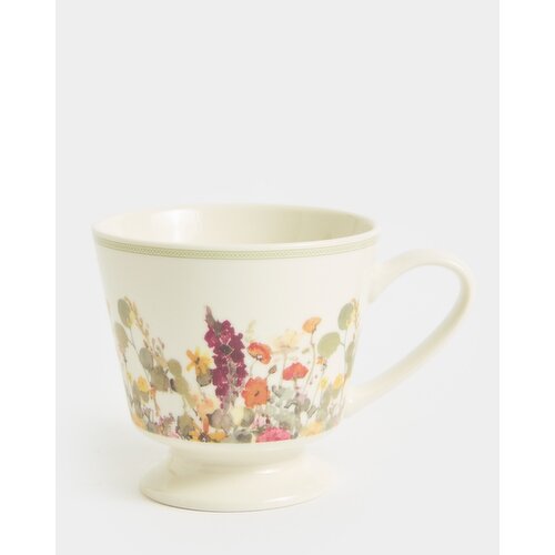 Footed Mug Ditsy