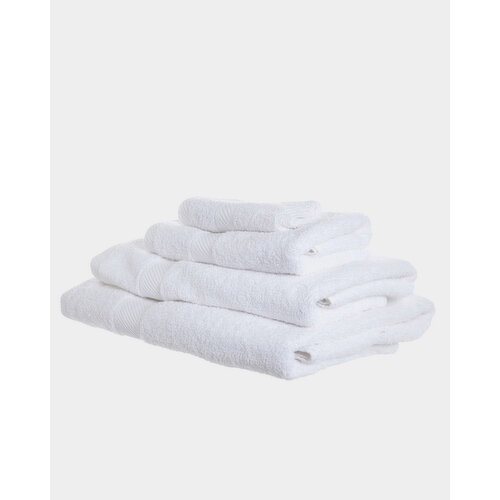 Classic Cotton Bath Sheet White 