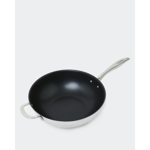 Neven Maguire Wok Sless-Steel