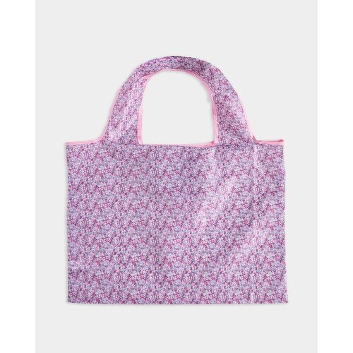 Tote Shopper Bag Floral 