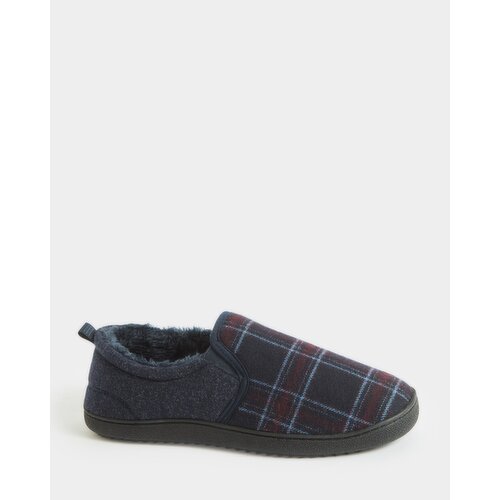 Memory Foam Full Back Slippers Multi 9