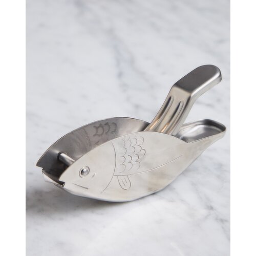 Helen James Considered Lemon Squeezer Silver