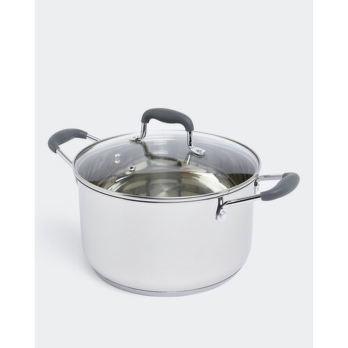 Stainless Steel 24CM Casserole Sless-Steel 