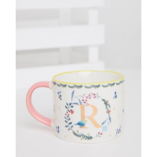 Carolyn Donnelly Eclectic Alphabet Mug R
