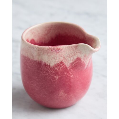Helen James Considered Uisce Creamer Pink 
