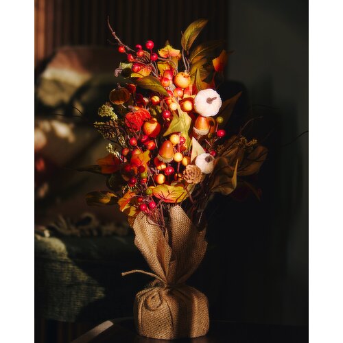 Jute Harvest Sack Multi 