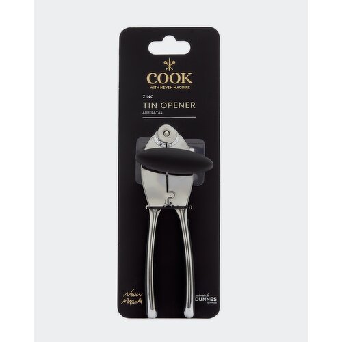 Neven Maguire Tin Opener Sless-Steel 