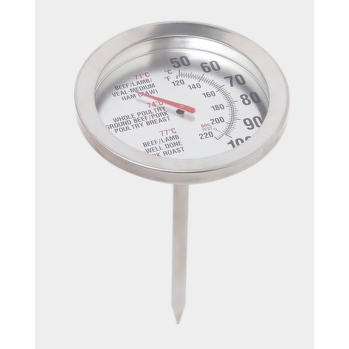Neven Maguire Meat Thermometer Sless-Steel