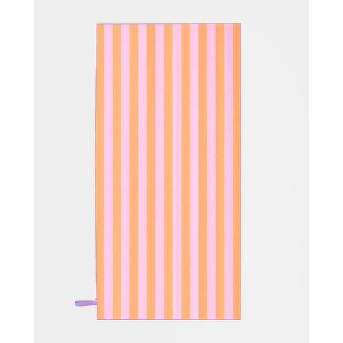 Microfibre Beach Towel Orange