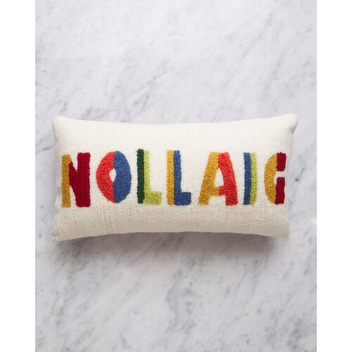 Helen James Considered Nollaig Cushion Multi