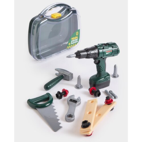 Tool Box Green