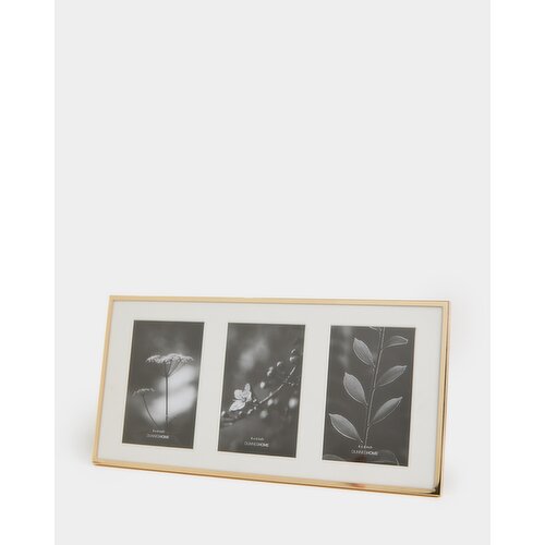 Tempo Frame Gold 5x7in