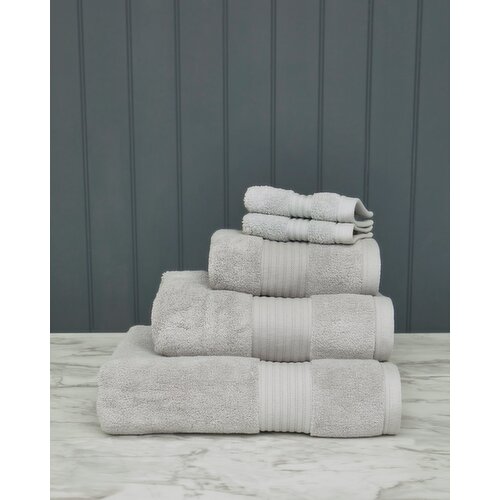 Ultimate Luxury Bath Towel Silver