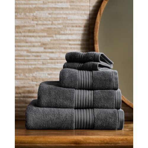 Ultimate Luxury Bath Towel Sless-Steel