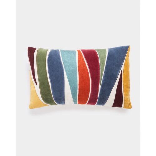 Cut & Sew Cushion Multi 50x30
