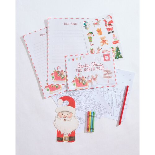 Letter To Santa Pack Multi