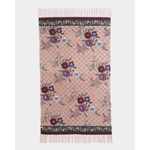 Carolyn Donnelly Eclectic Boho Mat Cream 75x120cm