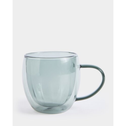 Neven Maguire Double Walled Mug Grey