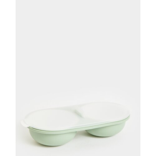Microwave Egg Poacher Green