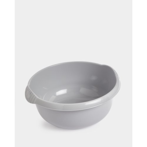 Round Basin Silver