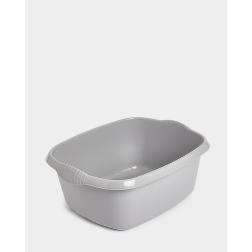 Rectangular Basin Silver
